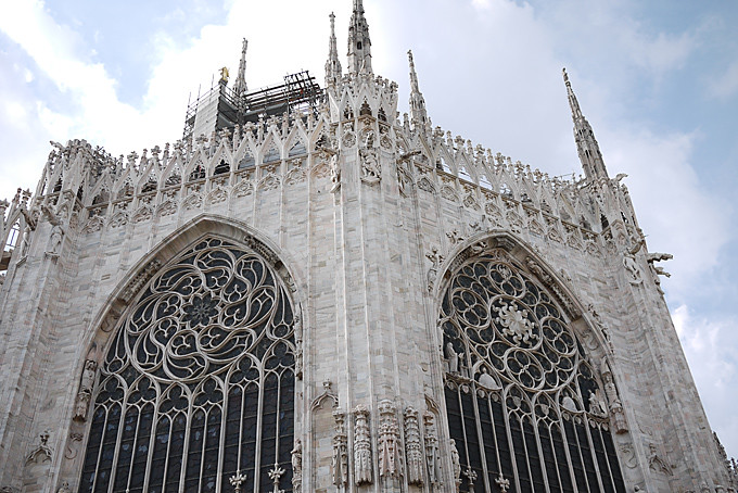 Milan Cathedral Duomo 米蘭大教堂