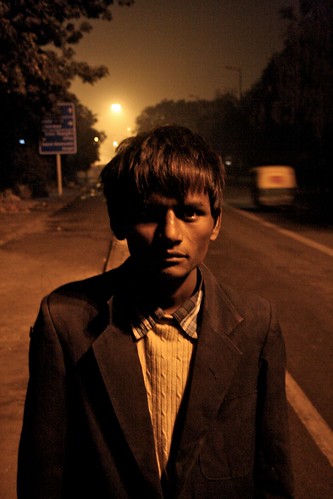 Photo Essay – The Shadow People, Lodhi Road