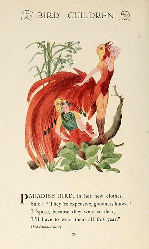 019-Bird children…1912 -Elizabeth Gordon- Illustrated by M. T. Ross