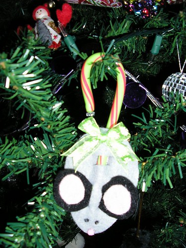 Christmas Tree 2010 - ornaments3