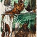 Baselitz, Georg (1938- ) - 1968 Dog-Split (Museum of Modern Art, New York)