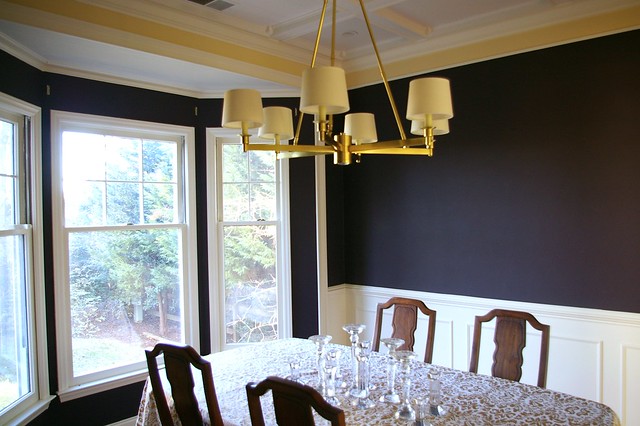 the estate of things chooses bryn alexander's dining room