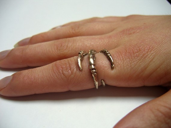 claw ring 3