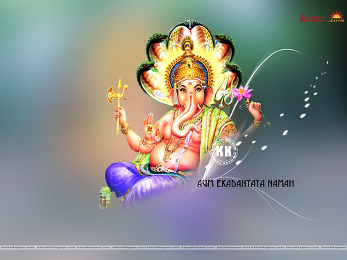 hindu god wallpapers. God Ganesha Wallpapers