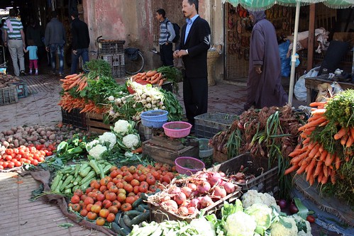 Market in Taroudannt