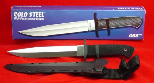 Cold Steel OSS