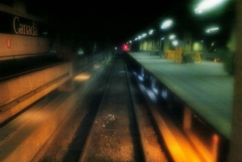 Runaway Train... by davidcwong888