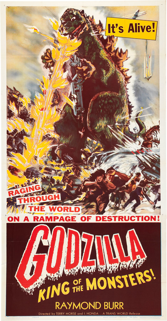 Godzilla 1956