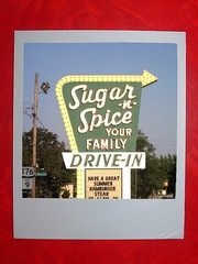 Sugar N Spice Drive In