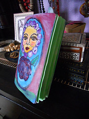 The Sketchbook Project 2011- cover