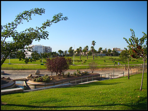Parque Central Vélez-Málaga