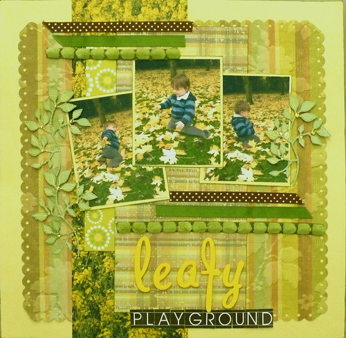 Leafy Playground