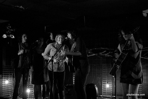 Pieta Brown Joined onstage by Constie Brown, The Vagabonds and Iris DeMent