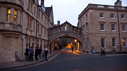 Engeland, Oxford