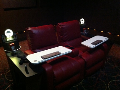 Movie Theaters on From New Jersey  Dine In Theaters  Amc S Newest Movie Theater Concept