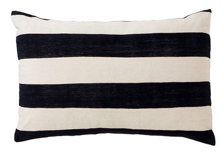 Amagansett Stripe Pillow