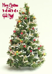 2010 Mini Christmas Tree