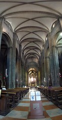 Trento Duomo Nave 1