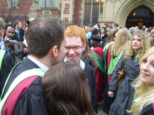 Matt's Graduation 151210 011