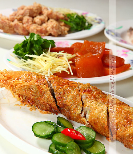 3_MG_6794-Taiwanese Food, Taiwan 雞捲-小菜-阿六切仔麵-台灣第一麵-小吃-新北市-蘆洲區
