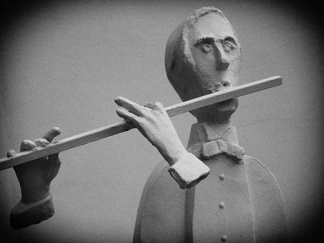 10/365: Dr Caligari and The Magic Flute