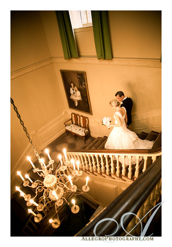 crane-estate-castle-hill-wedding-real-inspiration-mm- grand staircase in ipswich ma mansion