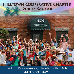 Hilltown Charter Cooperative Public School in Haydenville, MA
