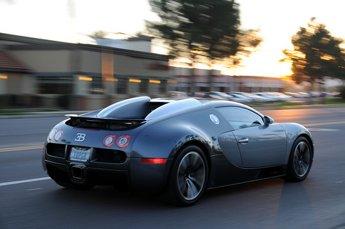  Bugatti Veyron GT 