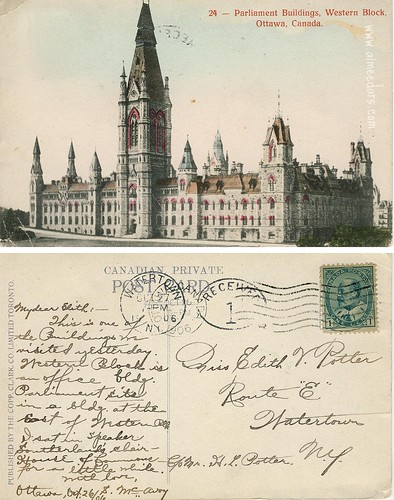 Ottawa - Parliament