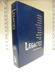Legacies edited by Richard Chizmar