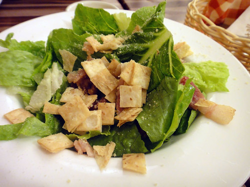ceasars salad from peri peri