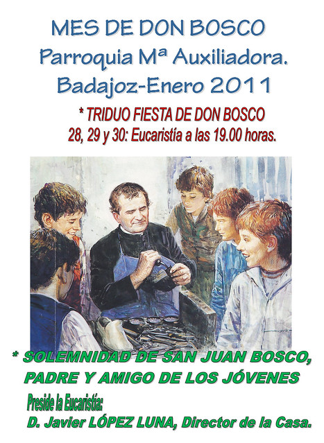 Triduo Don Bosco