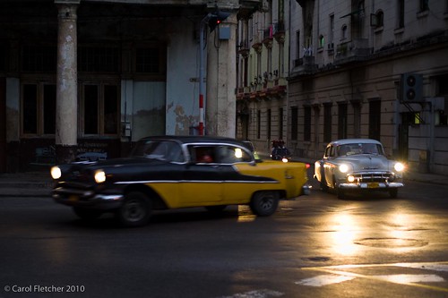 Saturday Night, Havana