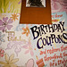 324/365: Birthday Cards