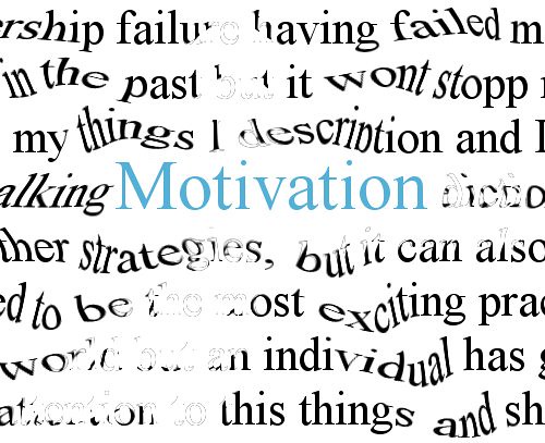 Motivation quote