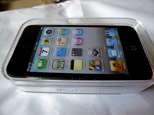 iPod Touch 4 32G