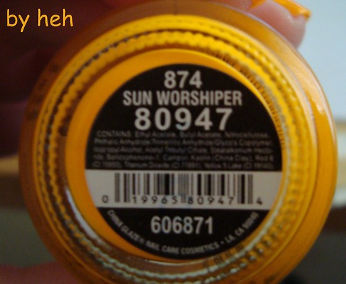 sun worshiper