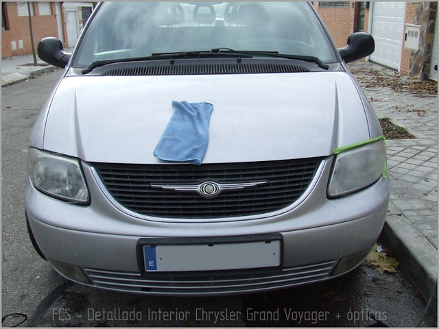 Chrysler Grand Voyager -
Det. int. </span>+ opticas-51