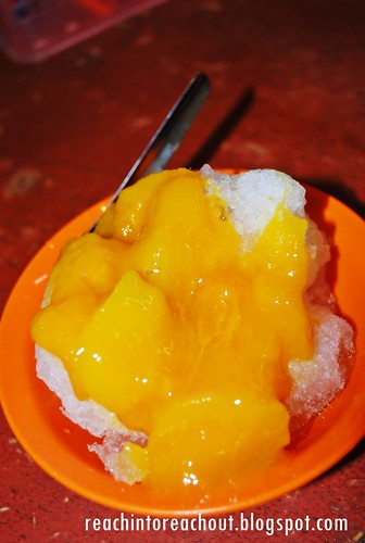 Mango Ice Kacang