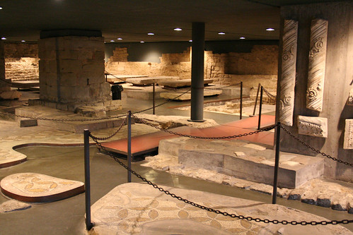Excavation of Santa Reparata
