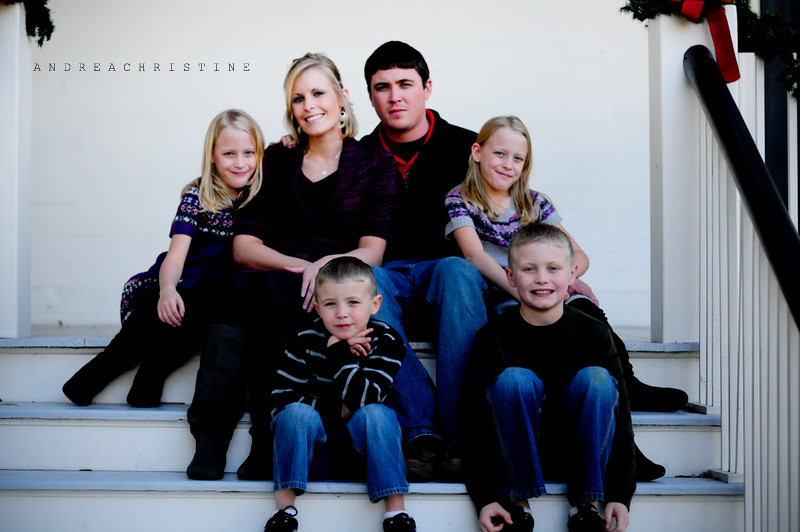 Family Session 2010