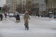 Winter Traffic Copenhagen Sweater