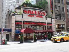 Shelly's, W57th St, NYC
