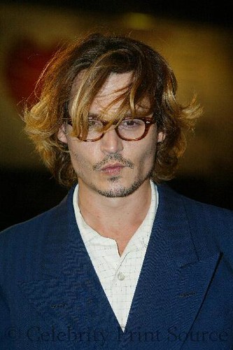 Johnny Depp Clothes Style. Johnny-Depp-choosing-tortoise-