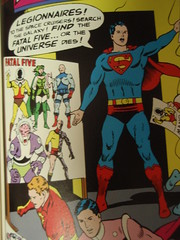 find the fatal five!