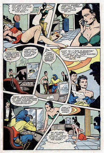 Planet Comics 53 - Mysta (March 1948) 05