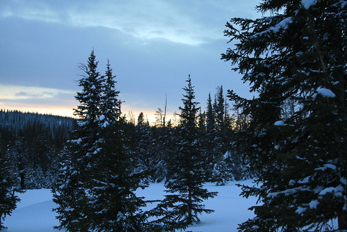 Snowy Range, Wyoming