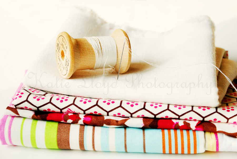 Fabric and thread
