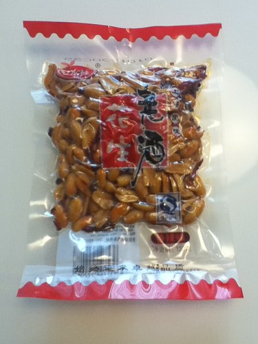 2011-01-09 - Snack - 01 - Chilli pepper peanuts