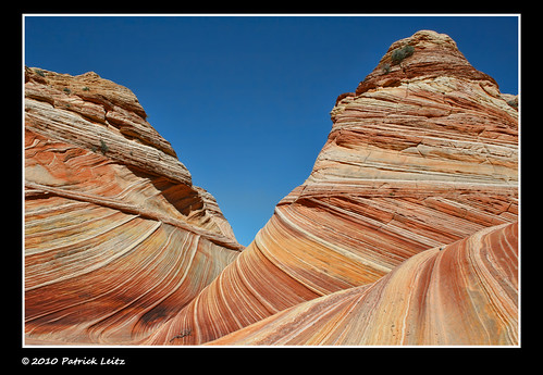 The Wave - North Coyote Buttes - Arizona - USA